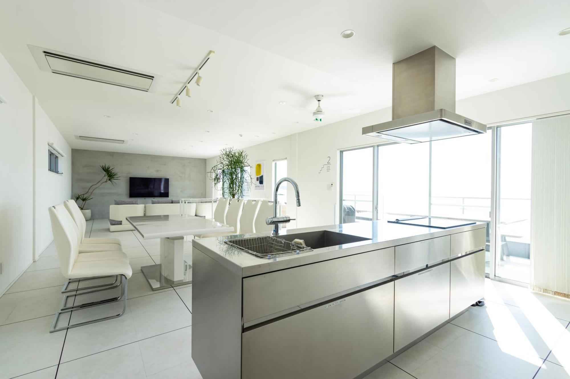 Kamome Slow Hotel Awaji Bilik gambar