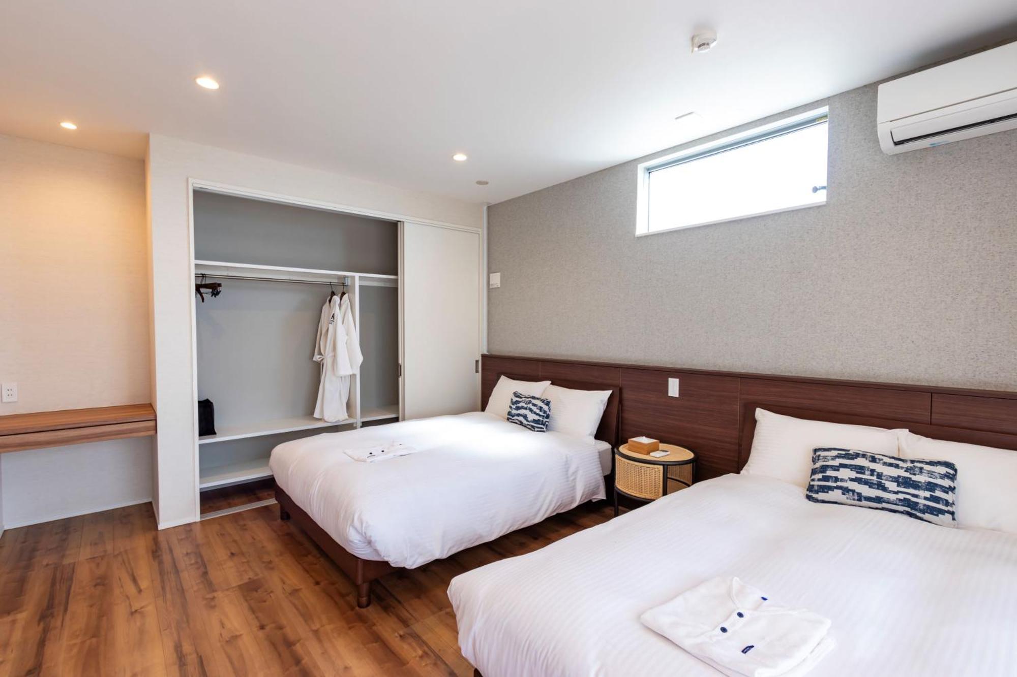 Kamome Slow Hotel Awaji Bilik gambar