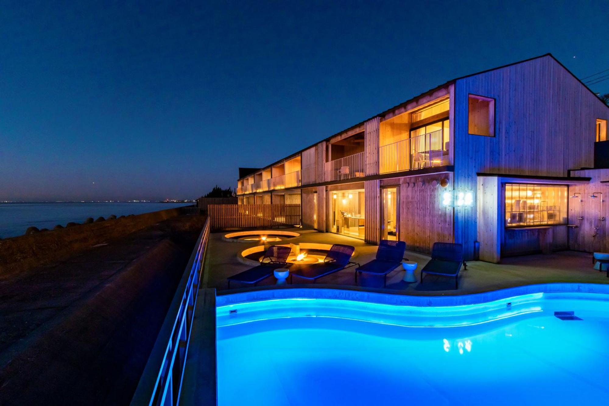 Kamome Slow Hotel Awaji Luaran gambar