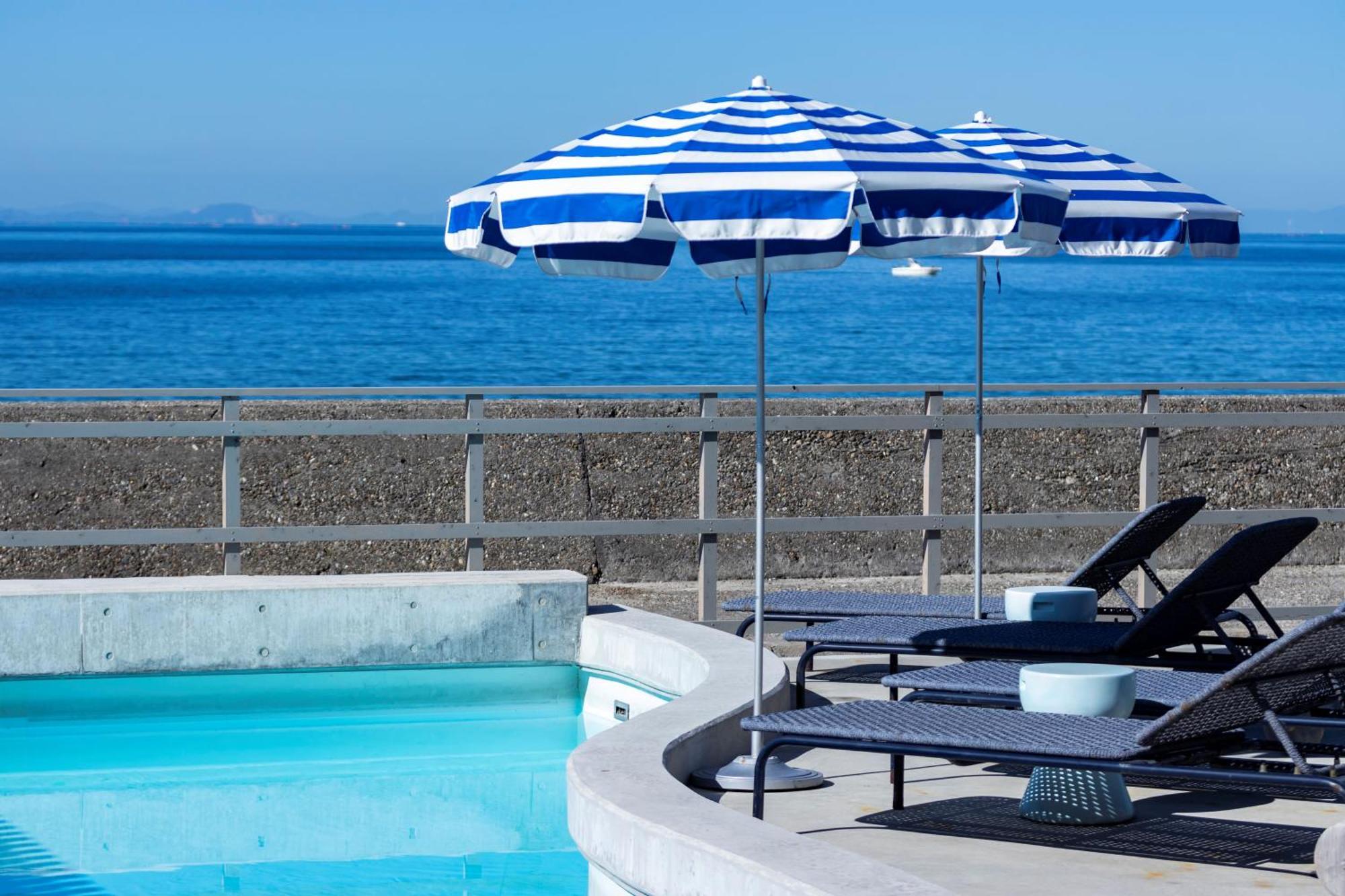 Kamome Slow Hotel Awaji Luaran gambar