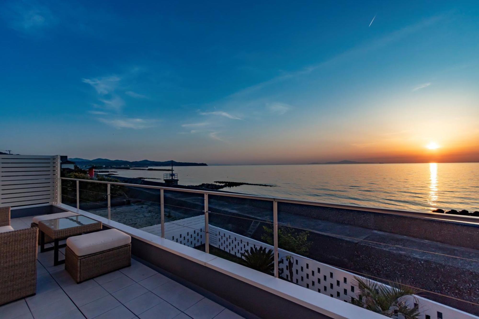 Kamome Slow Hotel Awaji Luaran gambar