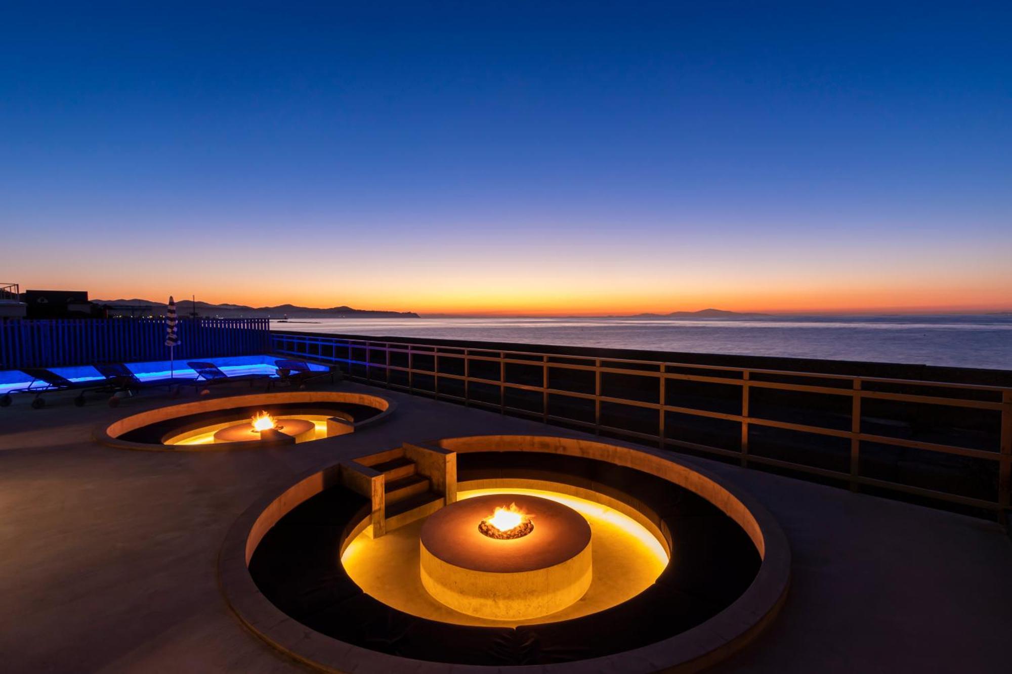 Kamome Slow Hotel Awaji Luaran gambar