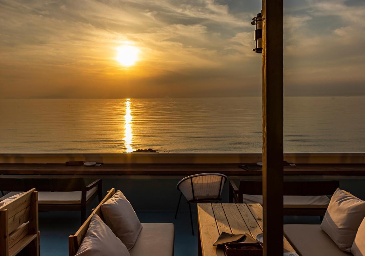 Kamome Slow Hotel Awaji Luaran gambar
