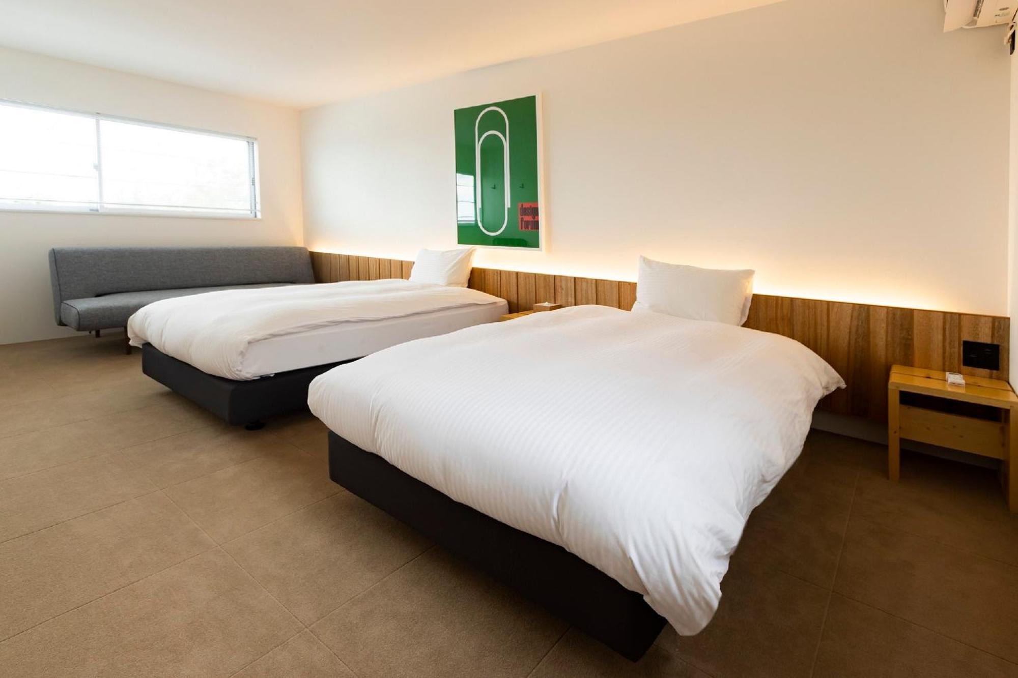Kamome Slow Hotel Awaji Luaran gambar