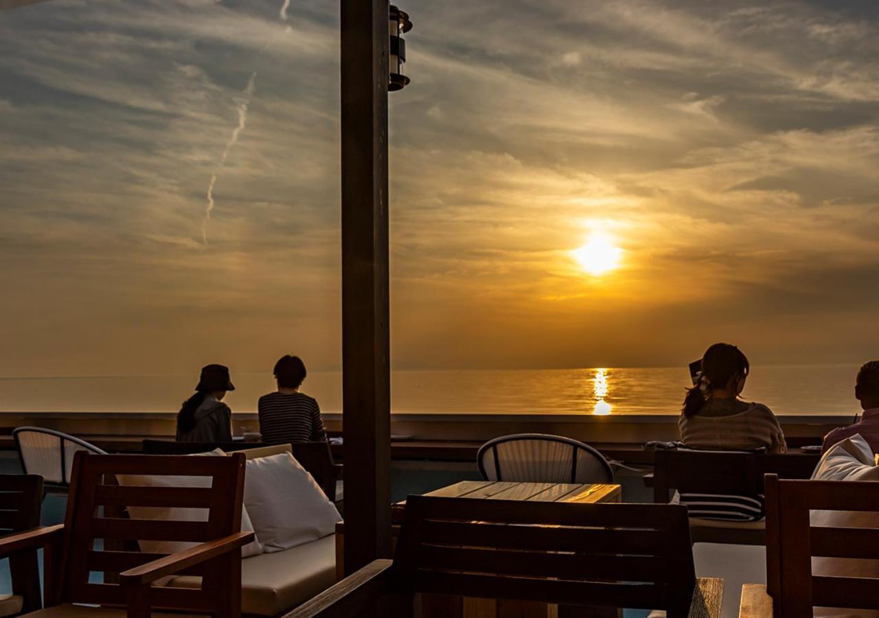 Kamome Slow Hotel Awaji Luaran gambar