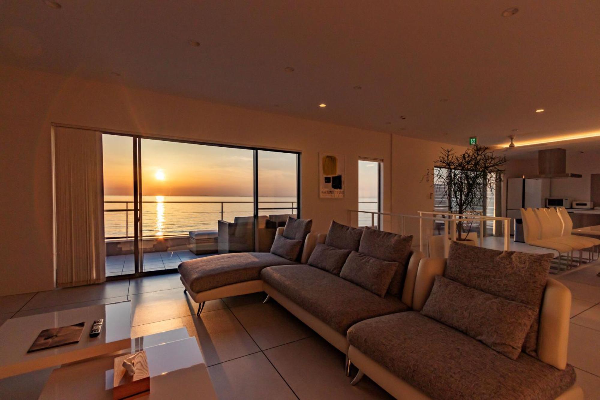 Kamome Slow Hotel Awaji Luaran gambar