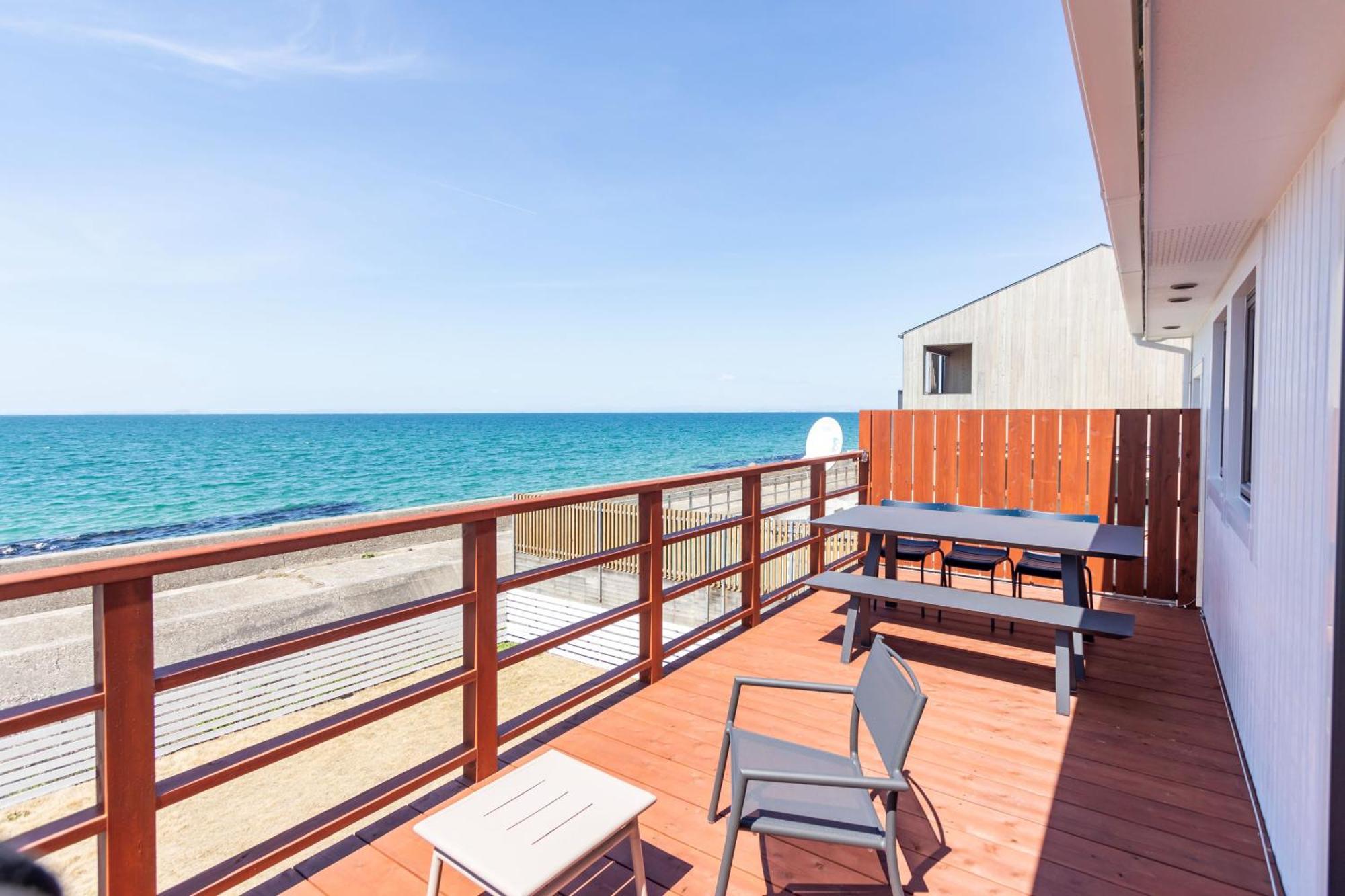 Kamome Slow Hotel Awaji Luaran gambar