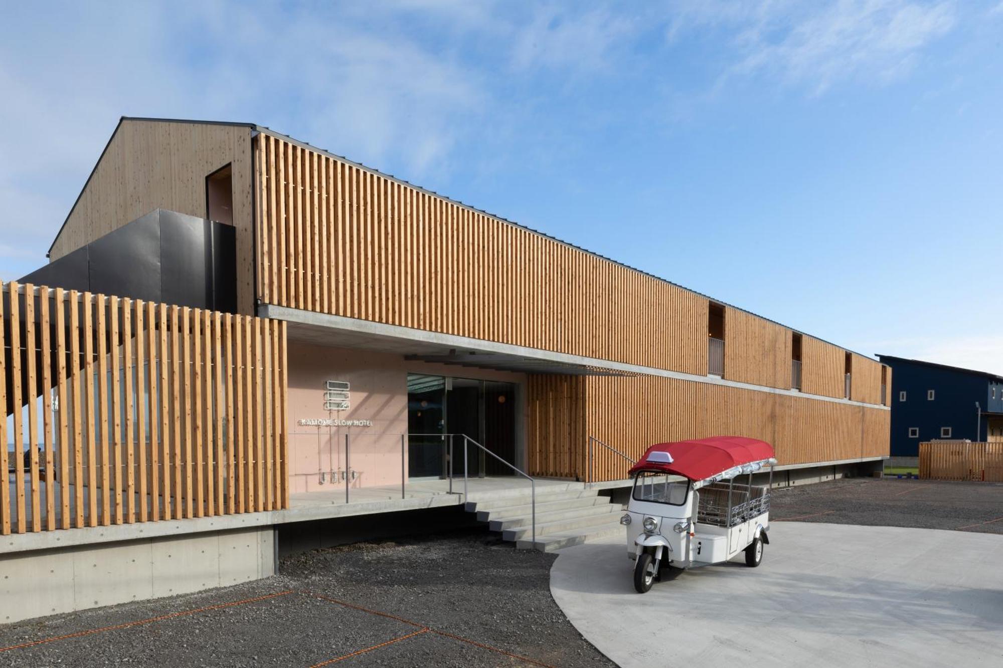 Kamome Slow Hotel Awaji Luaran gambar