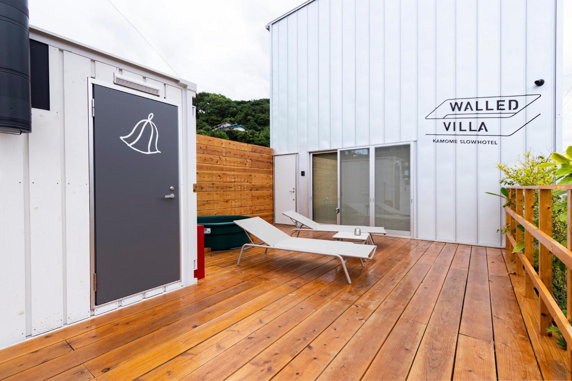 Kamome Slow Hotel Awaji Luaran gambar