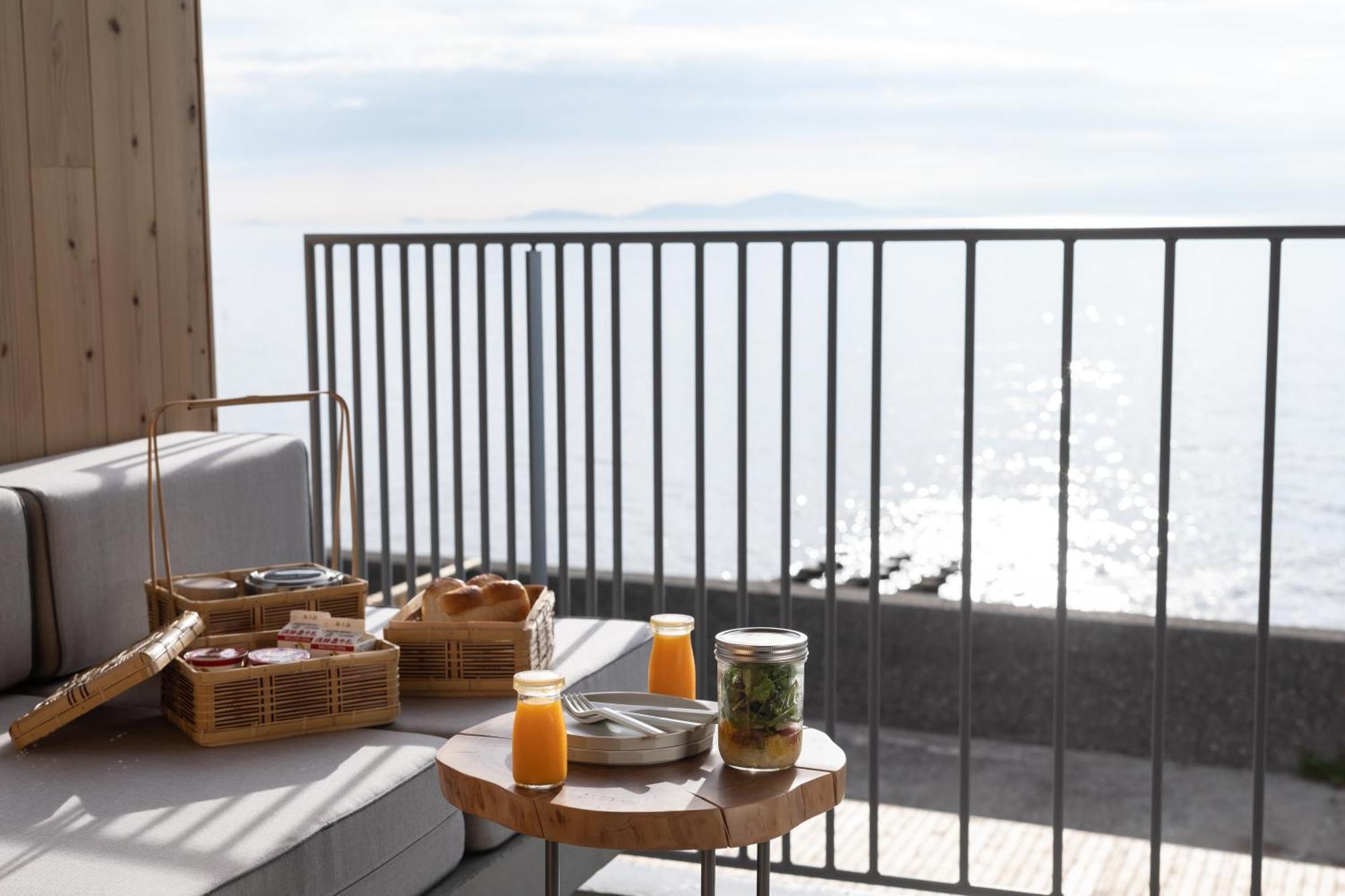 Kamome Slow Hotel Awaji Luaran gambar