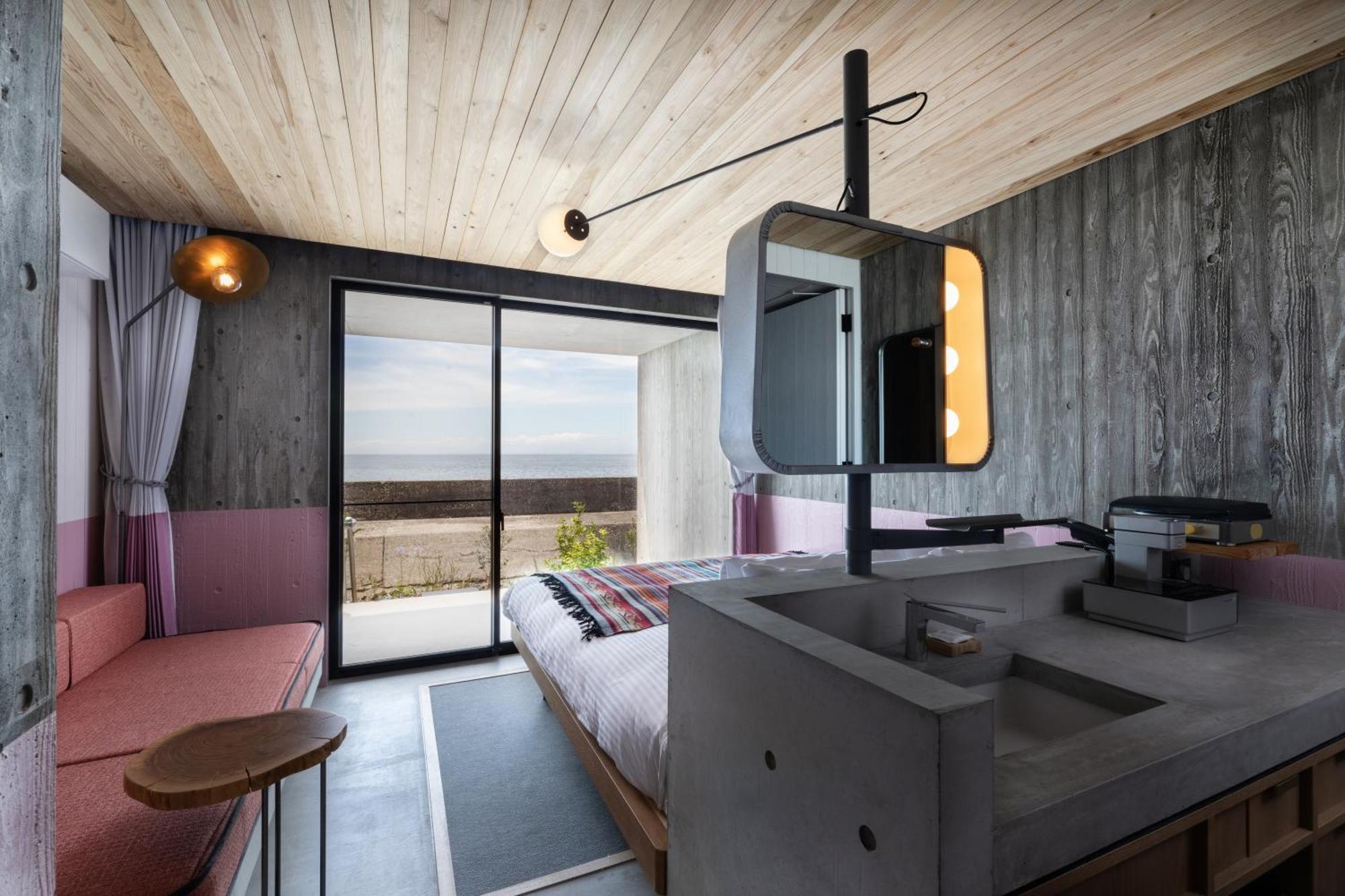 Kamome Slow Hotel Awaji Luaran gambar