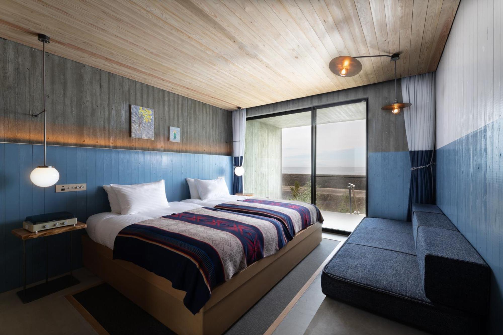 Kamome Slow Hotel Awaji Luaran gambar